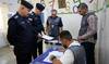 Iraqi forces, displaced people vote early ahead of election Iraqi forces, displaced people vote early ahead of election