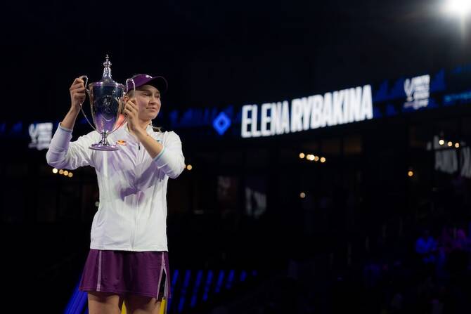 6 things we learned from the 2025 WTA Finals in Riyadh