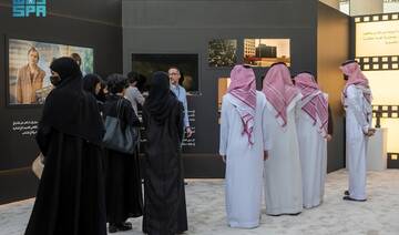 Film critics explore cinema, place at Riyadh conference
