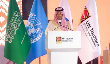 Saudi Arabia leads global tourism dialogue as Riyadh hosts UN assembly 