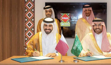 Saudi Arabia, Qatar sign MoU to strengthen tourism collaboration