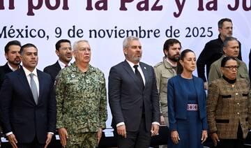 Mexico unveils security operation in violent Michoacan state after brazen assassination of mayor