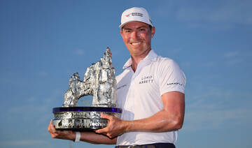 Ben Griffin wins in Mexico for 3rd PGA Tour title of the year