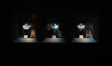 ‘We strive to protect, reinterpret heritage,’ Azza Fahmy says of Grand Egyptian Museum boutique showcase