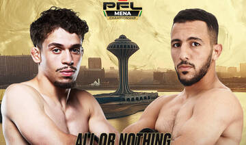 ‘Whatever he’s gonna bring to the table, I’ll be ready,’ says Hamad Marhoon ahead of PFL MENA debut   