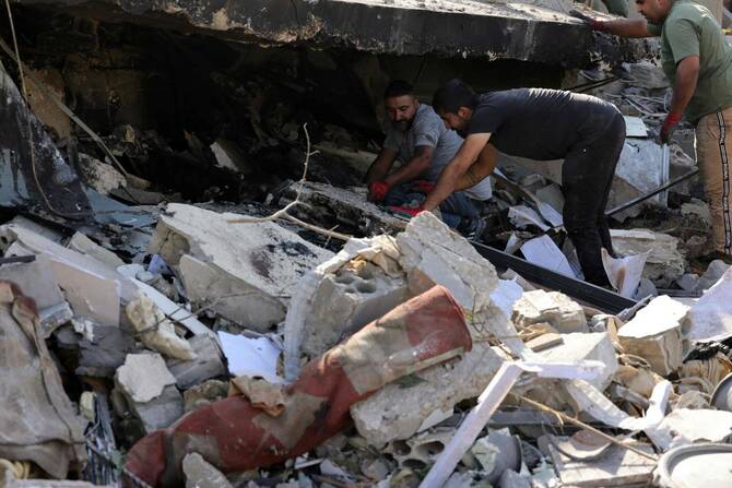 Israeli strike kills one in south Lebanon: health ministry Israeli strike kills one in south Lebanon: health ministry