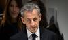 Paris court is deciding whether to release former President Sarkozy from prison Paris court is deciding whether to release former President Sarkozy from prison