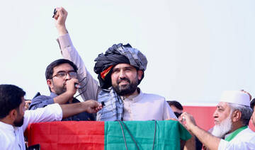 Pakistan KP province chief minister booked over remarks against state institutions