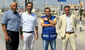 Palestinian sues EU after dismissal from Gaza border role