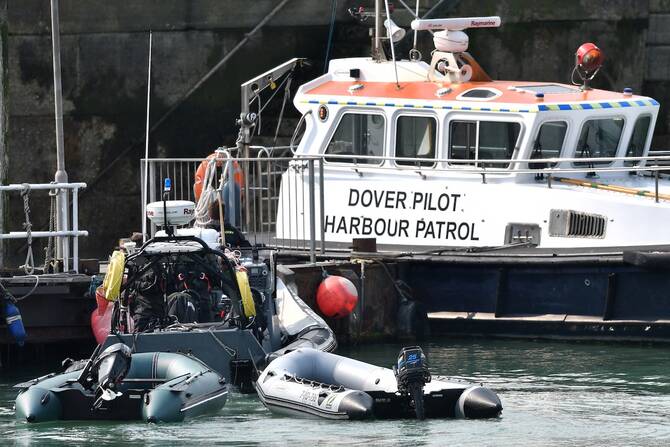 Another migrant re-enters UK after being sent to France Another migrant re-enters UK after being sent to France