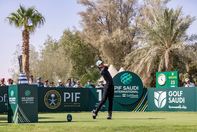 Riyadh to host PIF Saudi International as part of Riyadh Season 2025 Riyadh to host PIF Saudi International as part of Riyadh Season 2025