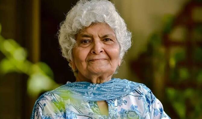’Irreplaceable loss’: Pakistani educationist, humanitarian Arfa Sayeda Zehra passes away ’Irreplaceable loss’: Pakistani educationist, humanitarian Arfa Sayeda Zehra passes away