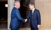 King of Jordan meets Japanese emperor, business leaders to bolster cooperation King of Jordan meets Japanese emperor, business leaders to bolster cooperation