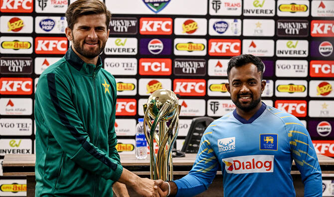 Afridi hopes to carry Pakistan’s winning momentum in ODI series against Sri Lanka Afridi hopes to carry Pakistan’s winning momentum in ODI series against Sri Lanka