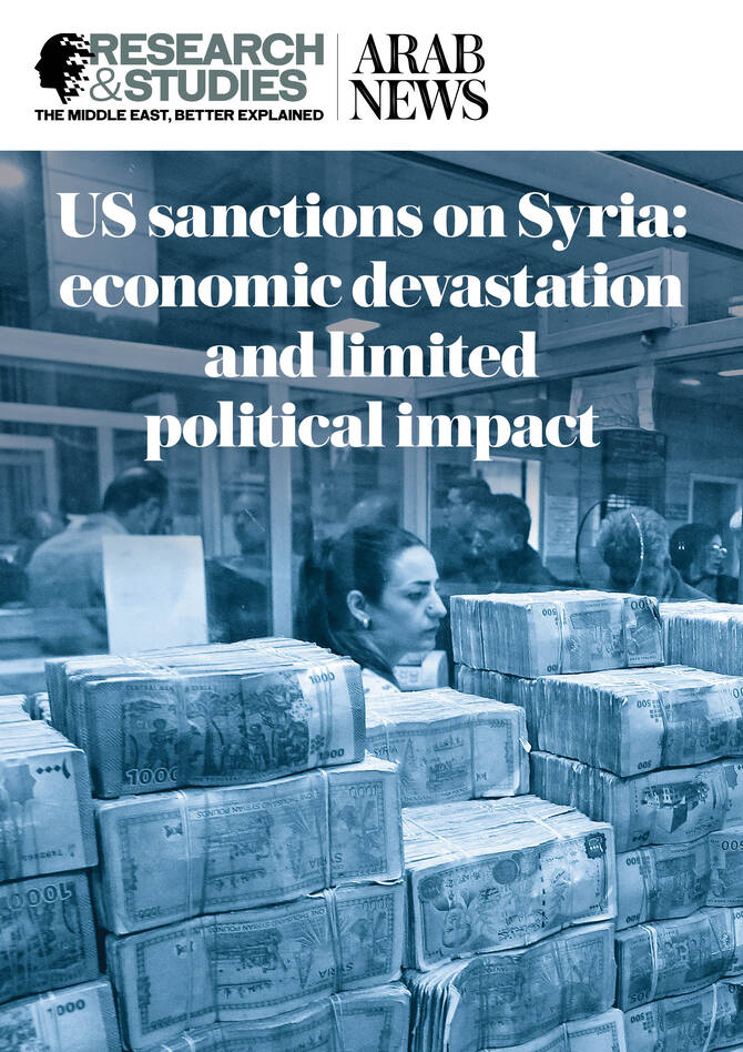 US sanctions on Syria: economic devastation and limited political impact 