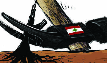 Cartoon by Amjad Rasmi. (Courtesy of Asharq Al-Awsat)