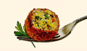 The Feud over Falafel