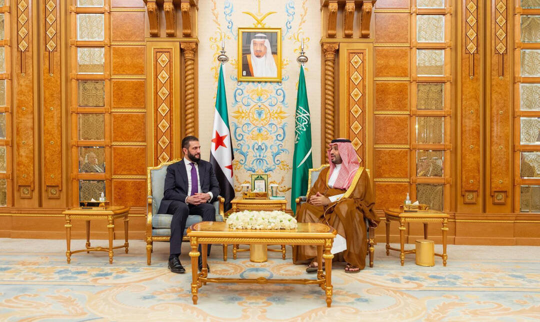 Happy birthday, Mr. President — and a new dawn for Syria