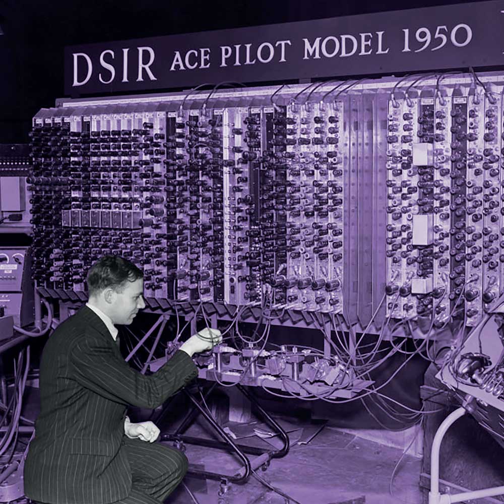 MILESTONES IN THE GROWTH OF AI