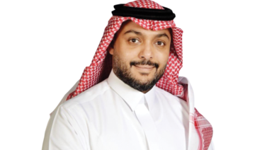 Who’s Who: Abdullah Al-Oshaiwan, general manager of Imagination Saudi Arabia