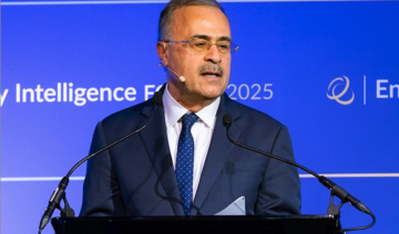 Energy transition now ‘energy addition,’ needs long-term investment: Aramco CEO 