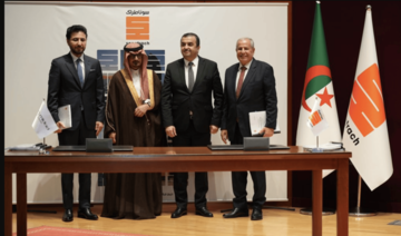 Saudi Midad Energy, Algeria’s Sonatrach ink $5.4bn hydrocarbon deal 