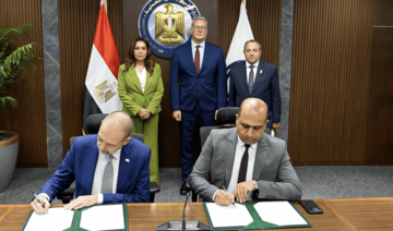 Egypt, Italy sign cooperation agreement to advance biogas production