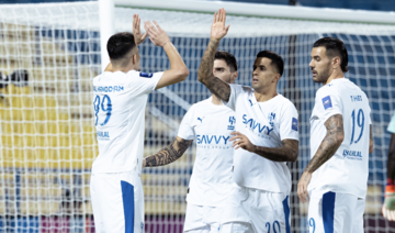 Al-Hilal maintain perfect AFC Champions League record with 2-1 away victory over Al-Gharafa