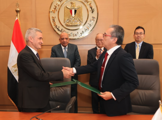 Egypt, Japan’s Yurtec sign deal for Hurghada solar project 