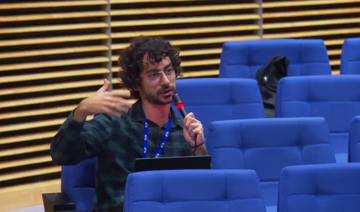 Italian news agency journalists denounce death threats after colleague laid off over Gaza reconstruction question