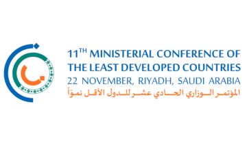 Riyadh to host UN talks on industrial growth in least developed countries