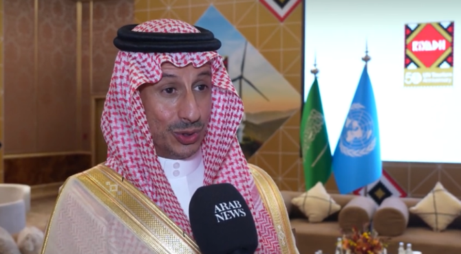 ‘Future cities will be built for visitors, not just residents,’ Saudi tourism minister tells Arab News ‘Future cities will be built for visitors, not just residents,’ Saudi tourism minister tells Arab News