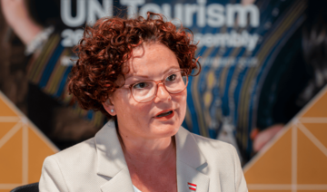 ‘We are learning a lot from Saudi Arabia,’ Austrian state secretary says as new tourism hub unveiled 