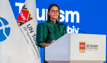UN Tourism: Riyadh Declaration charts future of industry with AI, sustainability at core