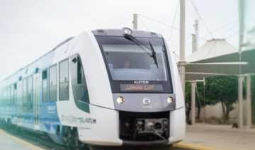 Railway ambitions put Saudi Arabia on track to realize Vision 2030